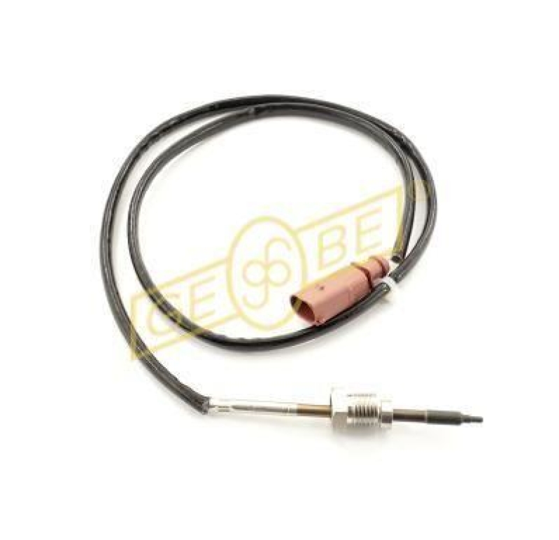 GEBE Sensor, Abgastemperatur