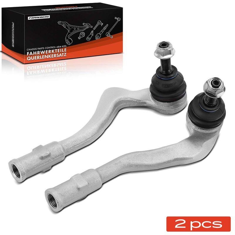 2x Frankberg Spurstangenkopf Vorderachse 5481FB0025249