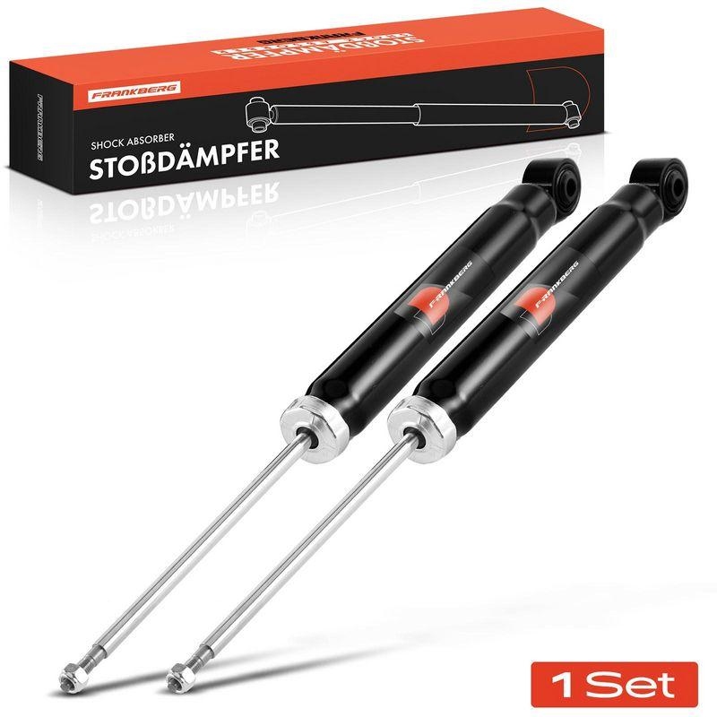 2x Frankberg Sto&szlig;d&auml;mpfer Hinterachse 5481FB0026398
