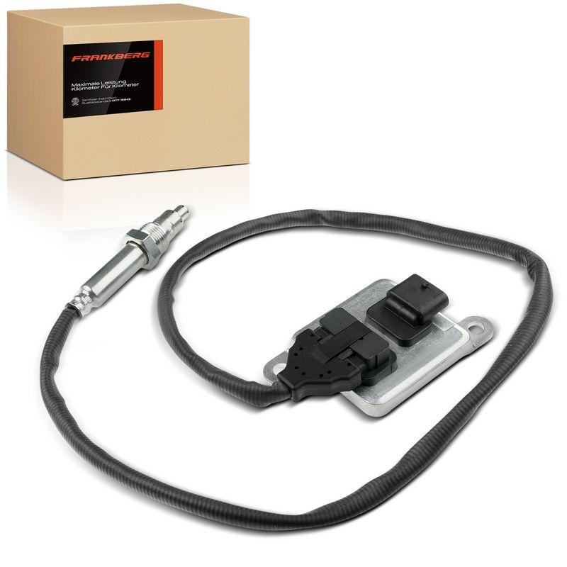 1x Frankberg Nox Sensor Nitrogen Oxide Lamdasonde nach Ru&szlig;partikelfilter 5481FB0016680