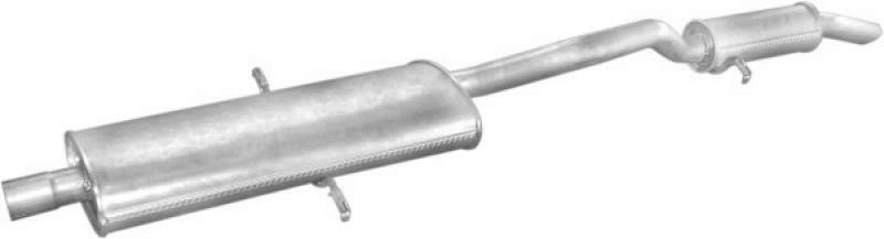 Repair Pipe, catalytic converter