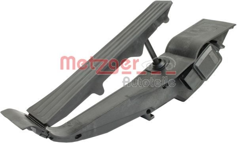 METZGER Sensor, accelerator pedal position OE-part