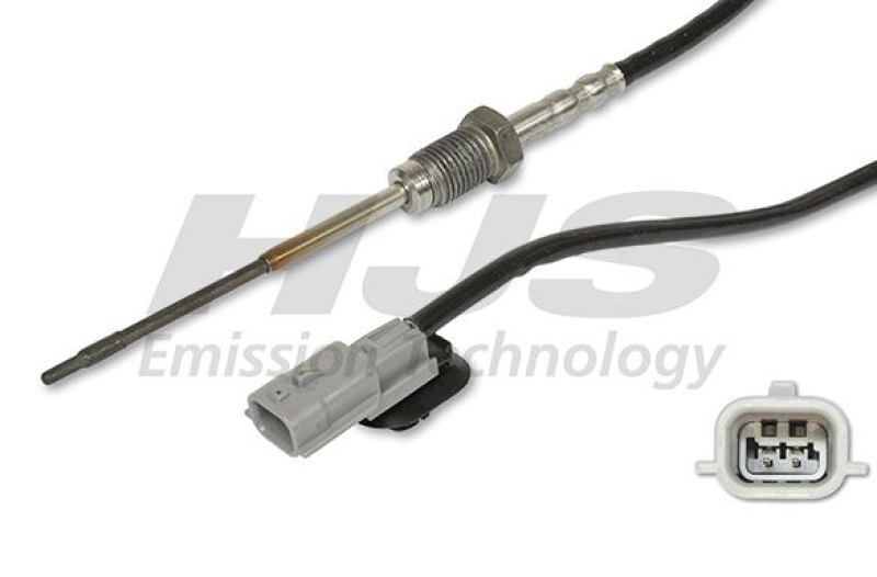 HJS Sensor, exhaust gas temperature genuine