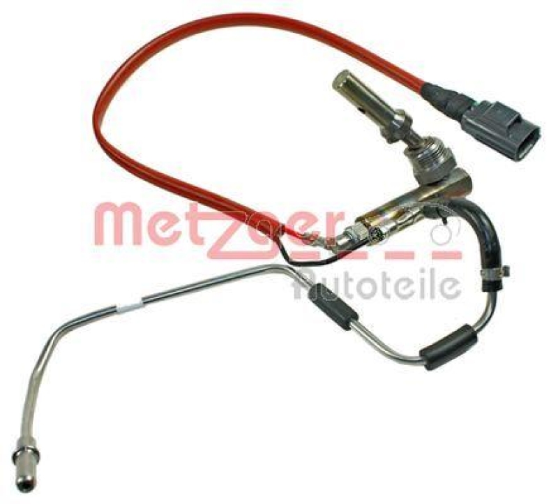 METZGER Injection Unit, soot/particulate filter regeneration OE-part