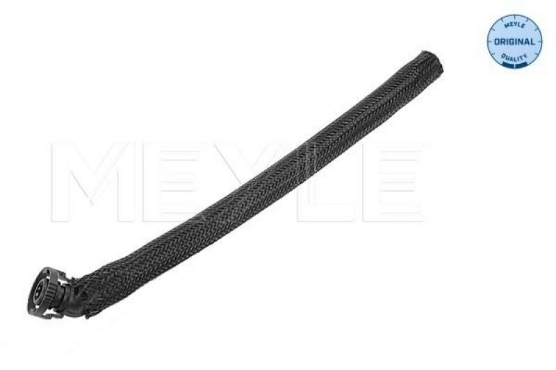 MEYLE Hose, crankcase breather MEYLE-ORIGINAL: True to OE.