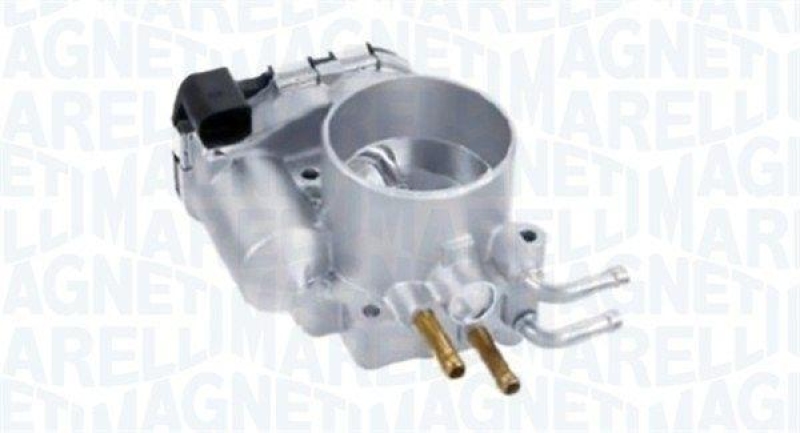 MAGNETI MARELLI Drosselklappenstutzen