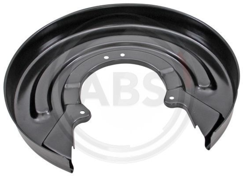 Splash Panel, brake disc