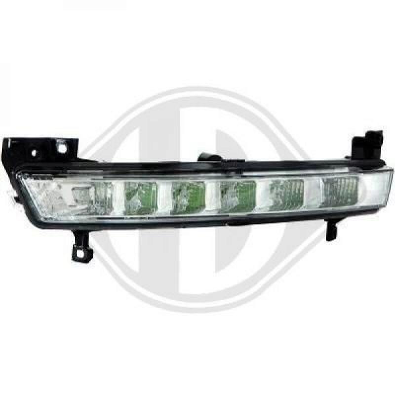 DIEDERICHS Daytime Running Light HD Tuning