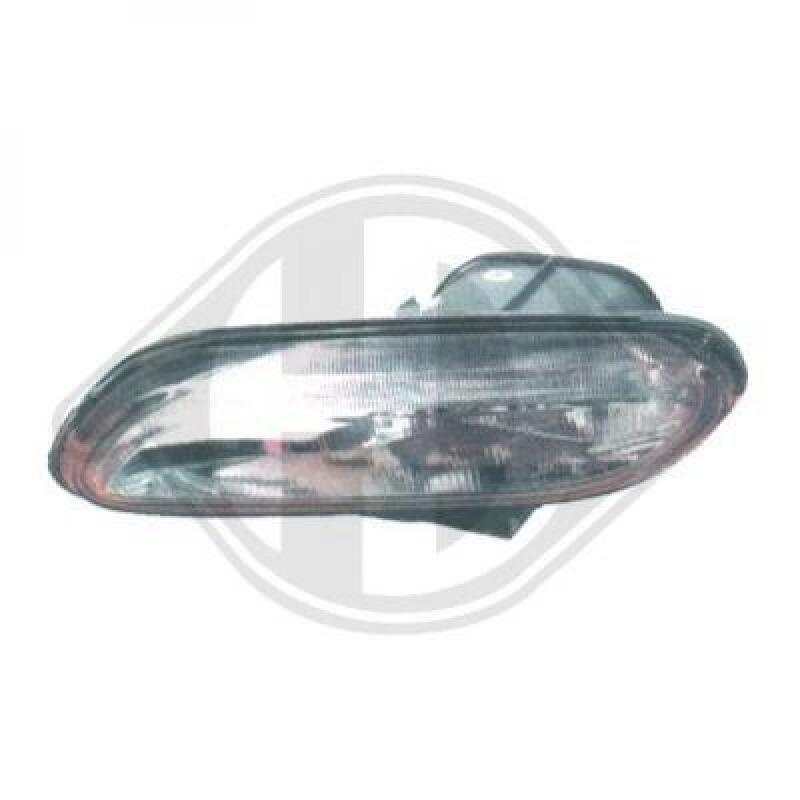 DIEDERICHS Fog Light