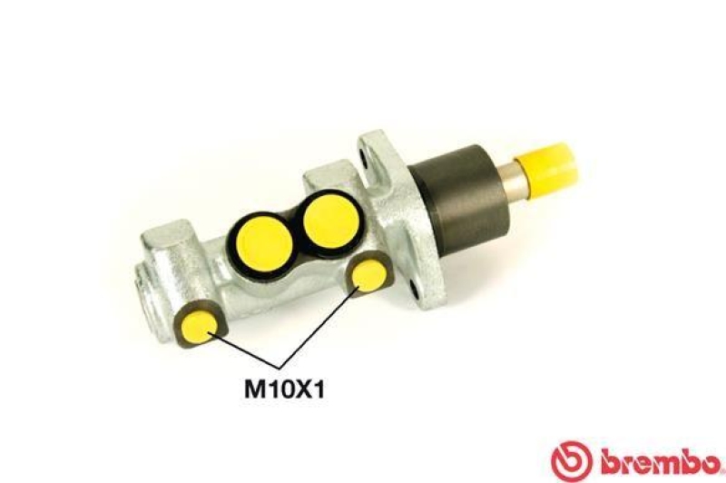 BREMBO Hauptbremszylinder ESSENTIAL LINE M 85 013