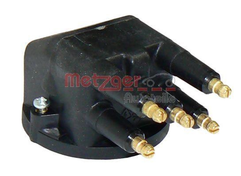 METZGER Distributor Cap