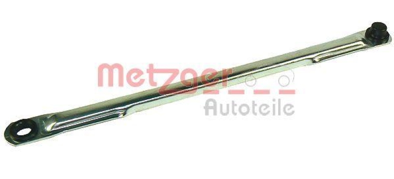 METZGER Drive Arm, wiper linkage GREENPARTS