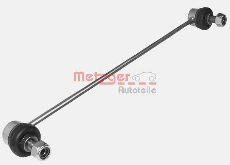 METZGER Stange/Strebe, Stabilisator KIT + GREENPARTS 53055318