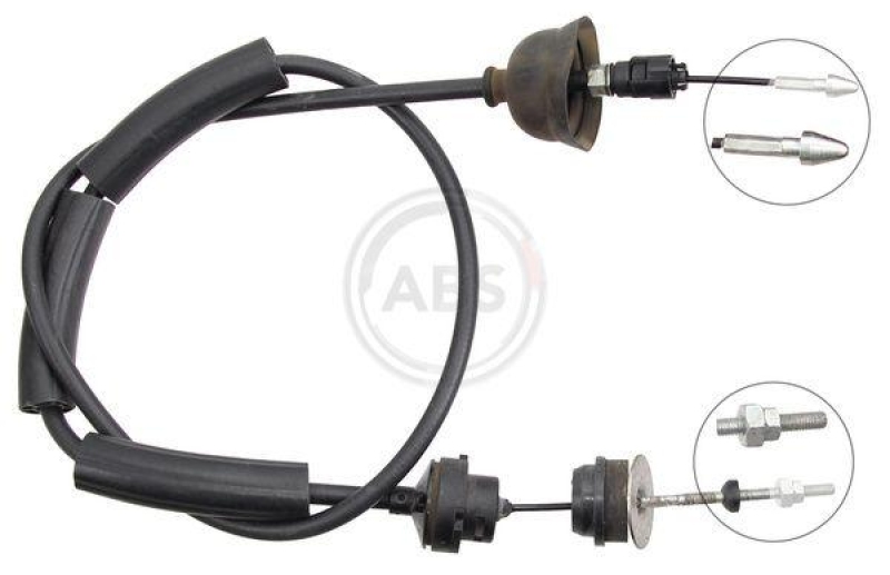Cable Pull, clutch control