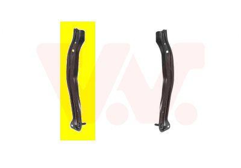 VAN WEZEL Scheinwerferaufnahme ** Equipart **