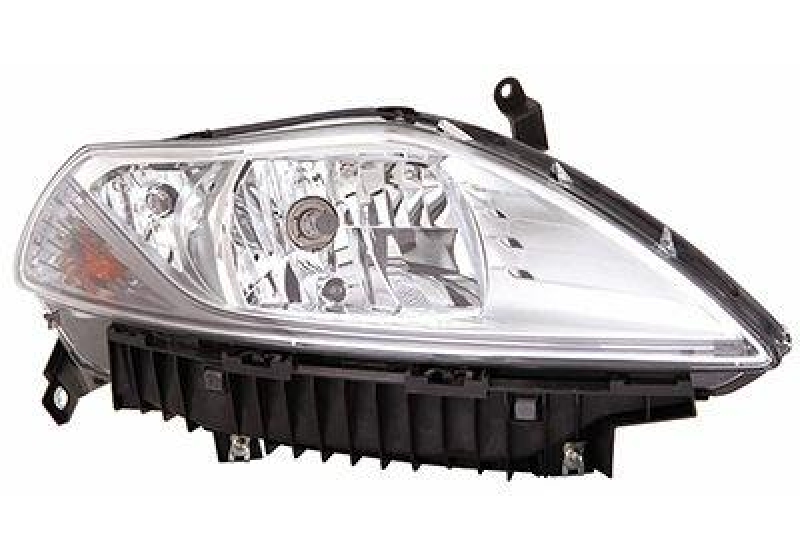 VAN WEZEL Headlight