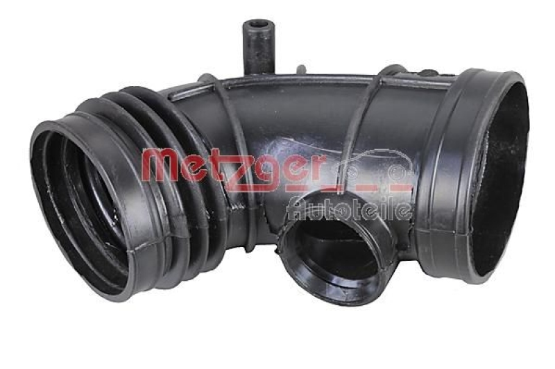 METZGER Intake Hose, air filter