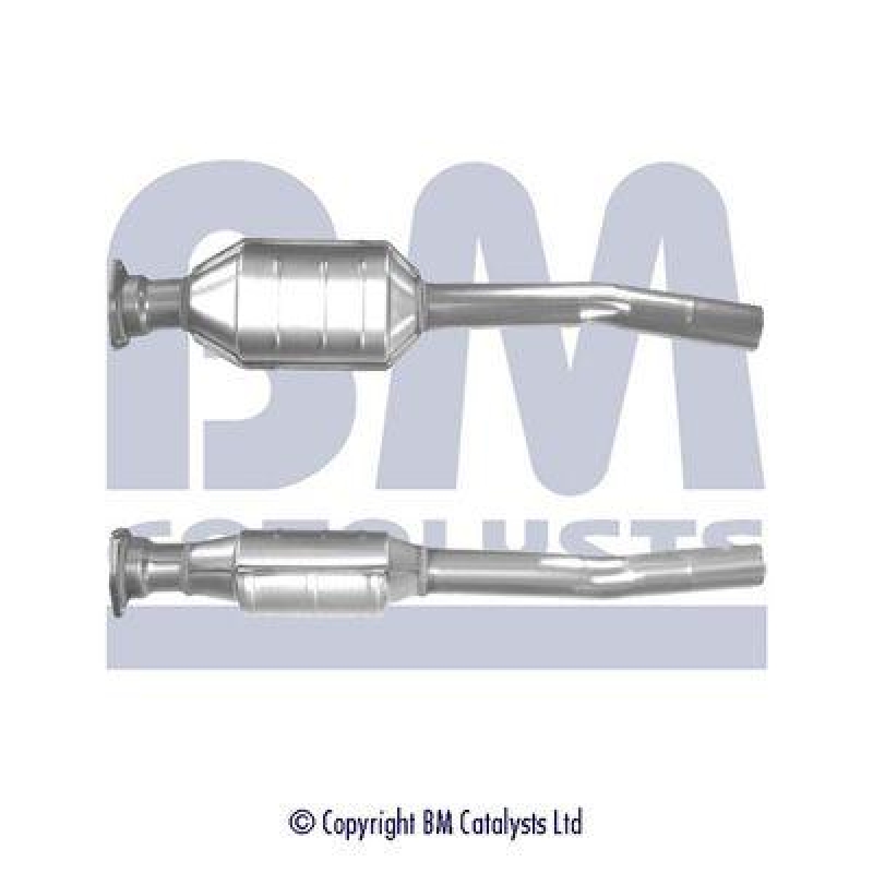 BM Catalysts Katalysator Kat Approved passend f&uuml;r Ford Galaxy 1 2.3 16V BM90159H