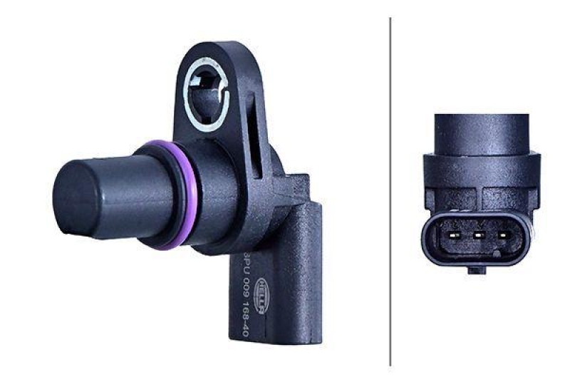 HELLA Sensor, Nockenwellenposition 6PU009168-401