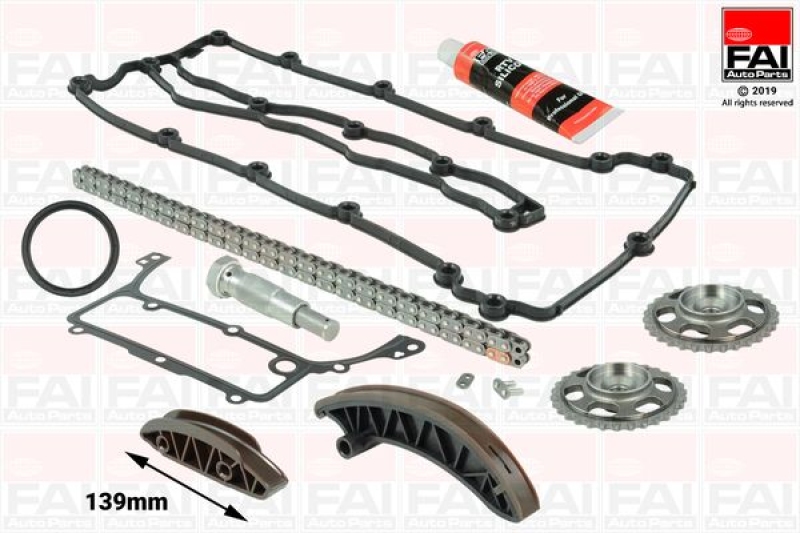 FAI AutoParts Timing Chain Kit