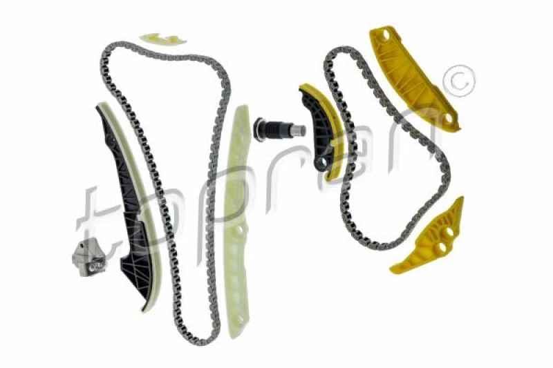 TOPRAN Timing Chain Kit