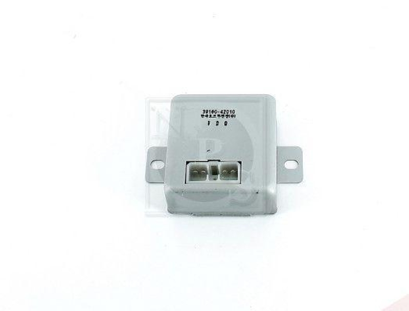 NPS Relay, glow plug system
