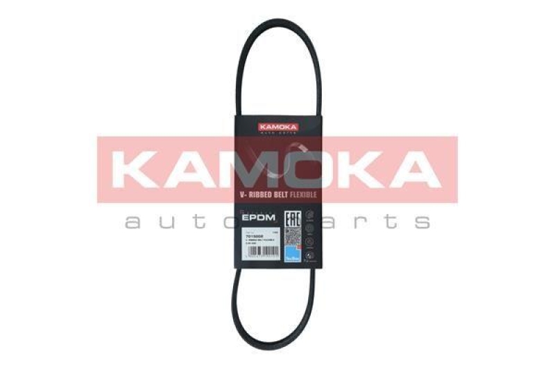 KAMOKA Keilrippenriemen 7015002