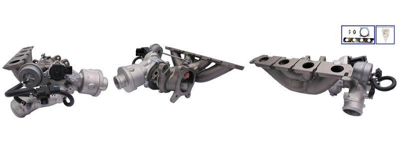 ELSTOCK Lader, Aufladung OE REMAN 91-1088