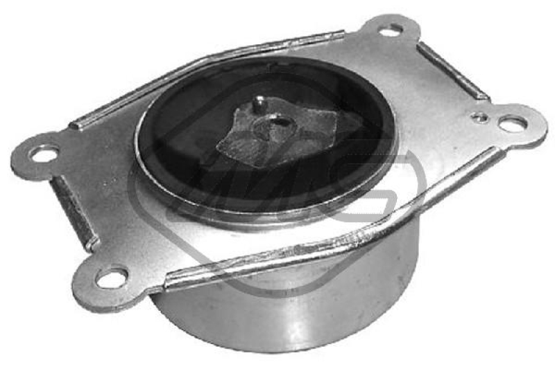 Metalcaucho Lagerung, Motor