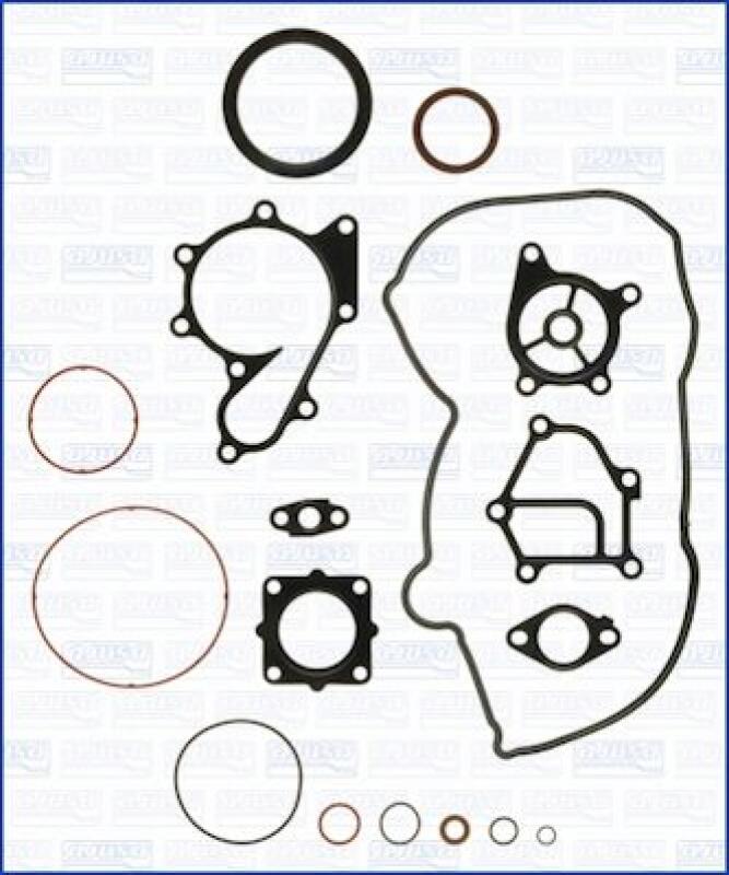 AJUSA Gasket Set, crank case