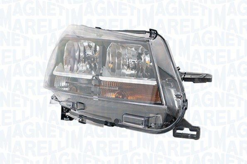 MAGNETI MARELLI Hauptscheinwerfer 711451043790