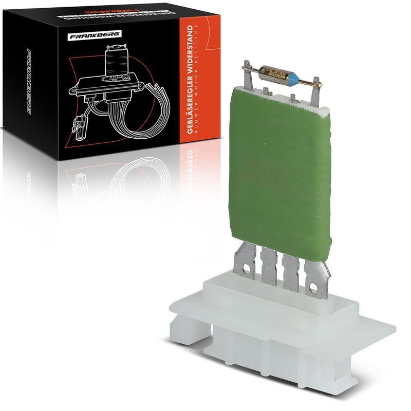 1x Frankberg Widerstand Vorwiderstand Gebl&auml;semotor 5481FB0048255
