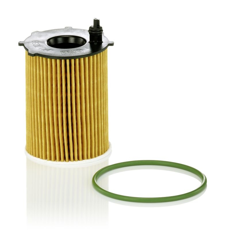 MANN-FILTER Oil Filter