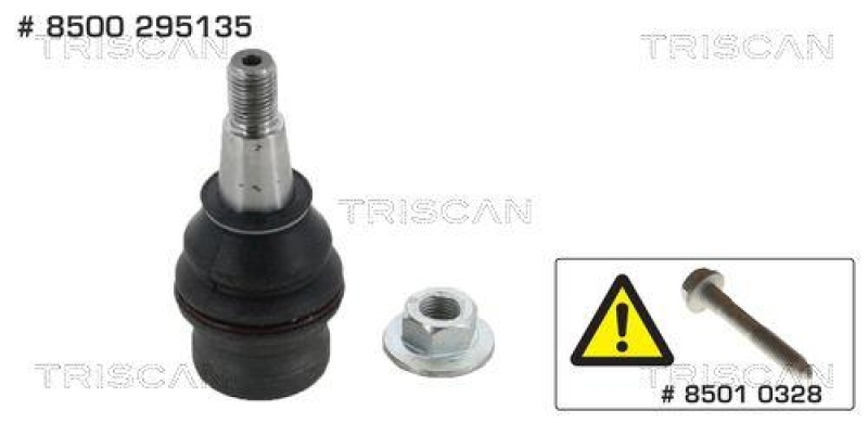 TRISCAN Ball Joint