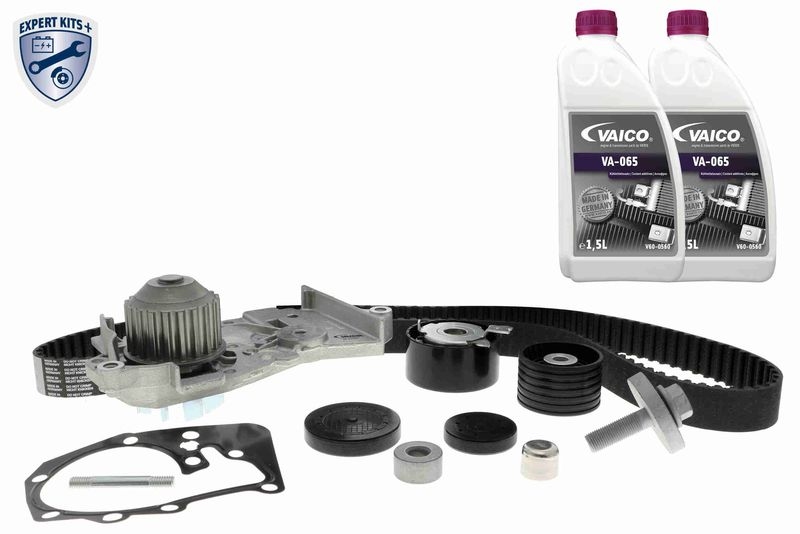 VAICO Water Pump & Timing Belt Set EXPERT KITS +