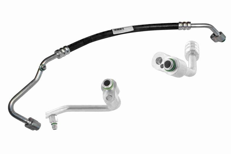 VEMO High Pressure Line, air conditioning Original VEMO Quality