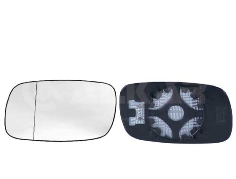 Mirror Glass, outside mirror