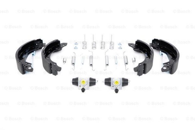 BOSCH Brake Shoe Set KIT PRO