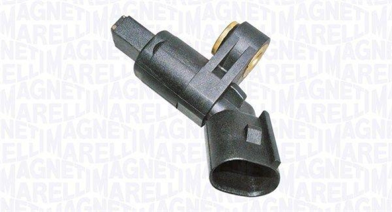 MAGNETI MARELLI Sensor, wheel speed