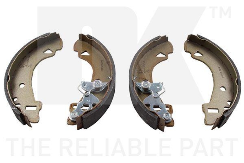 Bremsbackensatz 2723548