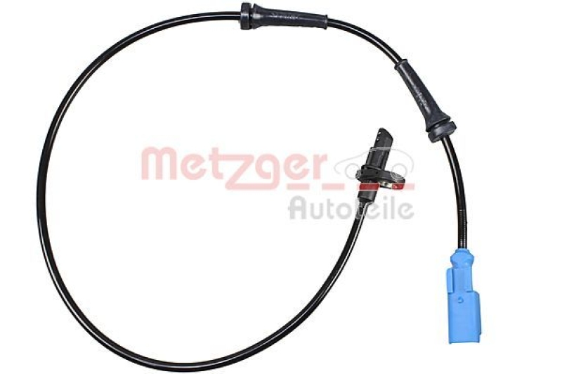 METZGER Sensor, Raddrehzahl