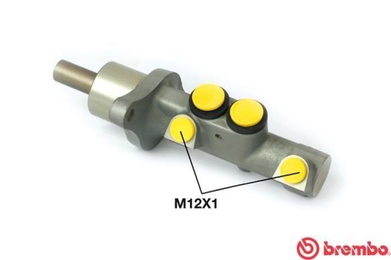 BREMBO Brake Master Cylinder ESSENTIAL LINE