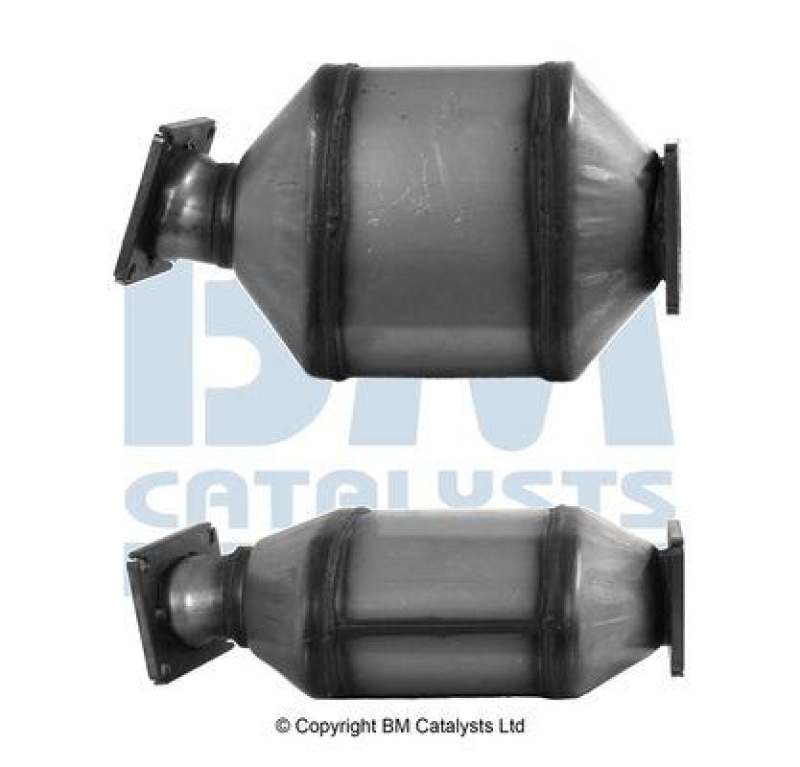 BM CATALYSTS Ruß-/Partikelfilter, Abgasanlage