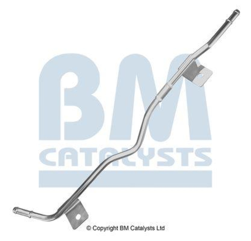 BM CATALYSTS Pressure Pipe, pressure sensor (soot/particulate filter)