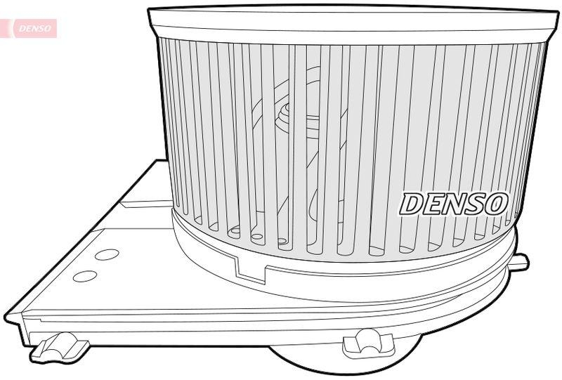 DENSO Innenraumgebläse