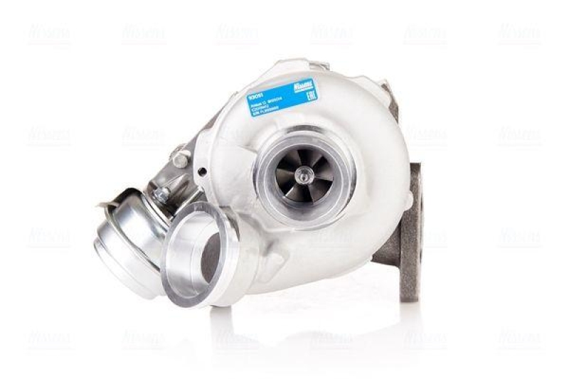 NISSENS Lader, Aufladung ** FIRST FIT **