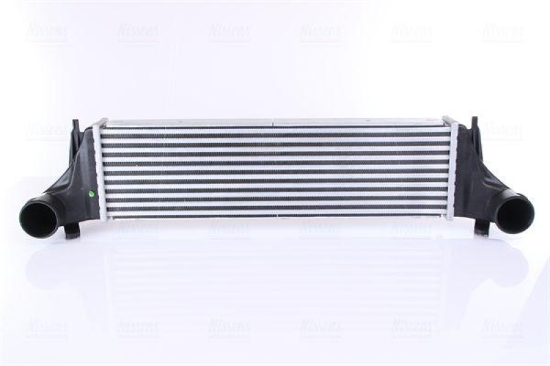 NISSENS Intercooler, charger