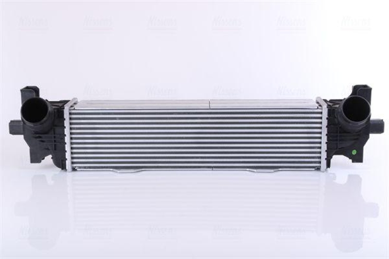 NISSENS Charge Air Cooler