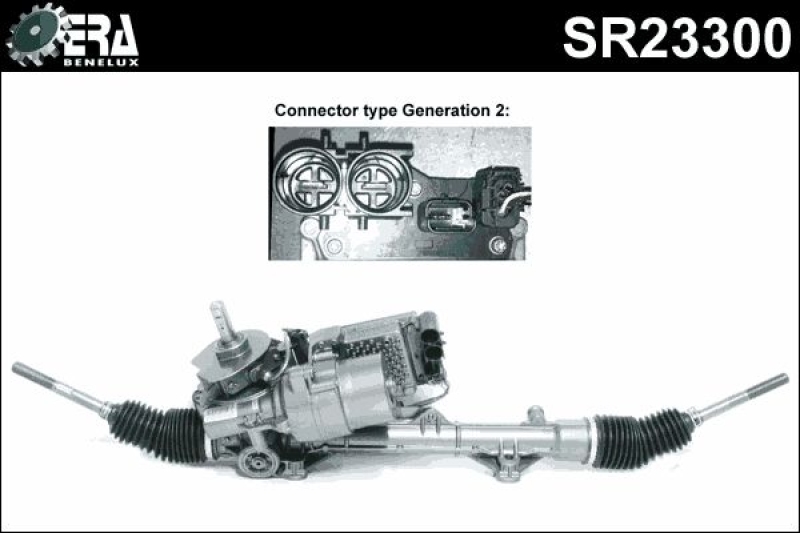 ERA Benelux Steering Gear