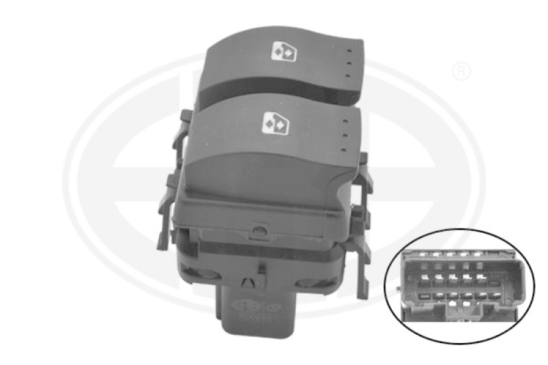 ERA Schalter, Fensterheber